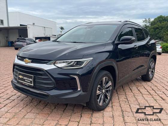 CHEVROLET TRACKER 1.2 TURBO FLEX PREMIER AUTOMÁTICO
